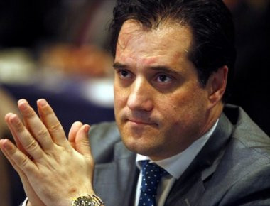 Α.Γεωργιάδης: «Αιχμές» για υποστήριξη ΣΥΡΙΖΑ στις πράξεις του Ρουβίκωνα